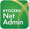 KYOCERA, Net Admin, App, Icon, Printers Plus