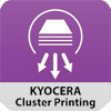 Kyocera, Cluster Printing, software, apps, Printers Plus