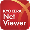 Kyocera, Net Viewer, App, Icon, Printers Plus