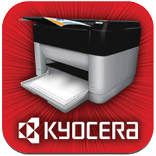 Mobile Print, kyocera, apps, software, Printers Plus