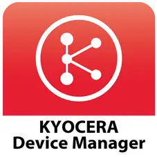 Kyocera, Device Manager, software, Morgan Business Solutions