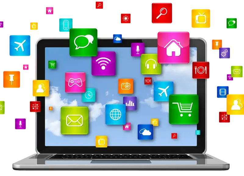 Morgan Business Solutions, (ALT Text4), apps, software