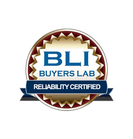 BLI, Reliability, Certified, Kyocera, Environment Certifications, Morgan Business Solutions