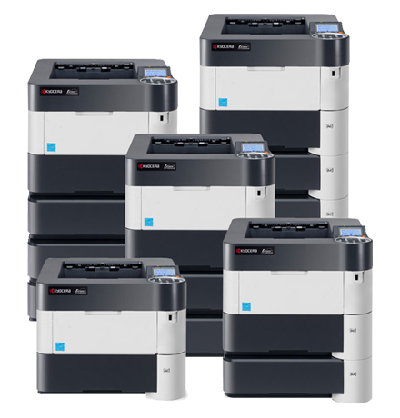 Ecosys Technology, Kyocera, Environment, Printers Plus