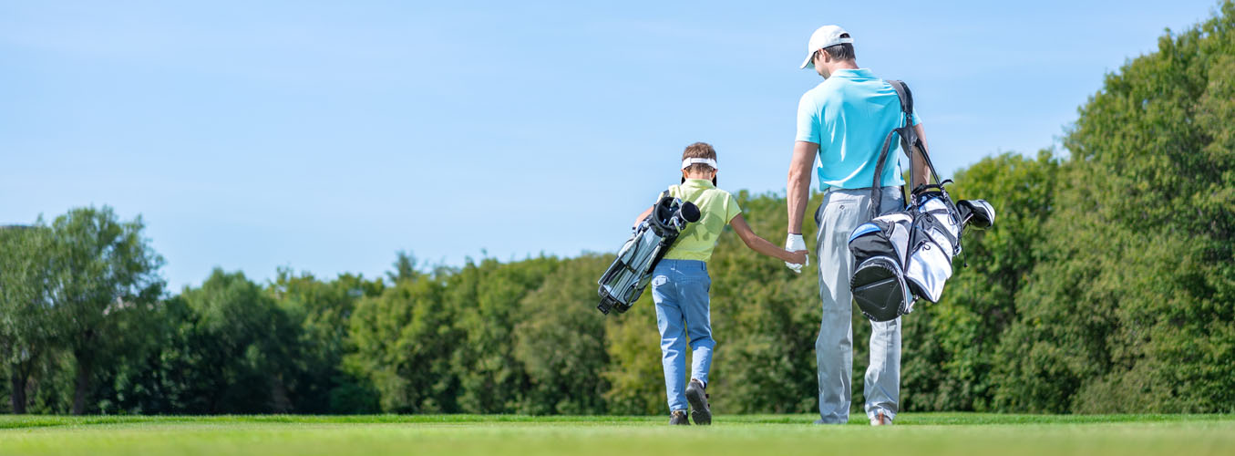 (ALT Text2), Golf Charity Event, Morgan Business Solutions