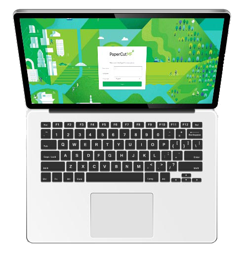 Papercut, Fast Setup, Morgan Business Solutions