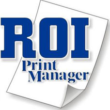 ROI Print Manager, software, apps, kyocera, Printers Plus