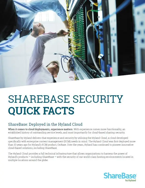 Security, ShareBase, Security, Kyocera, Software, Document Management, Morgan Business Solutions