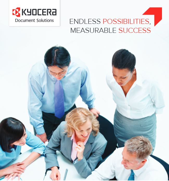 Kyocera, Full Software Catalog, apps, Printers Plus