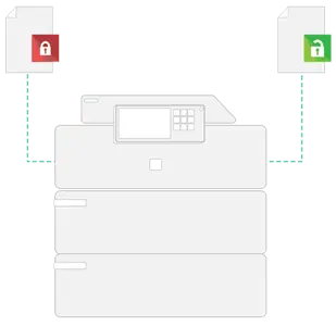 Papercut, Secure Printing, Morgan Business Solutions