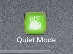 Quiet Mode, Kyocera, Environment, Morgan Business Solutions