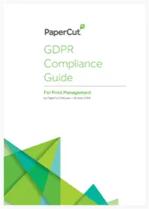 Papercut, Gdpr, Whitepaper, Morgan Business Solutions