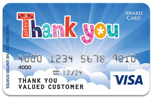 Win a Visa Gift Card, Morgan Business Solutions