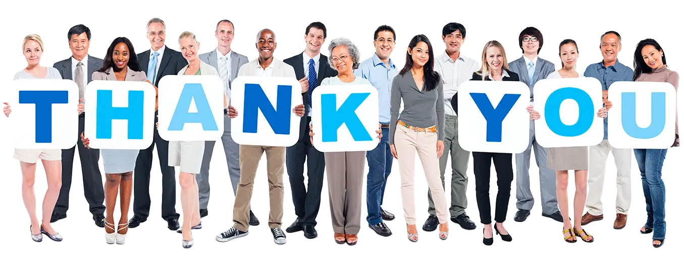 Thank you for submitting our online form, Morgan Business Solutions