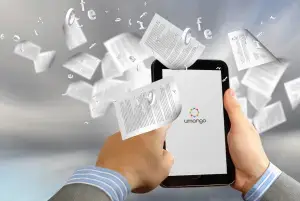 Tablet Preview, Umango, Morgan Business Solutions